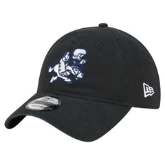 Dallas Cowboys New Era Main 9TWENTY Adjustable Hat Black - NFL
