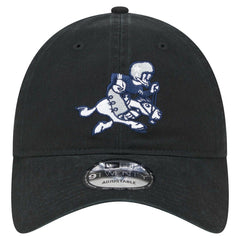 Dallas Cowboys New Era Main 9TWENTY Adjustable Hat Black - NFL