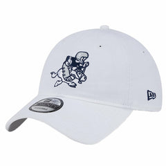 Dallas Cowboys New Era Retro Main 9TWENTY Adjustable Hat White - NFL