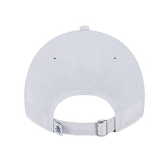 Dallas Cowboys New Era Retro Main 9TWENTY Adjustable Hat White - NFL