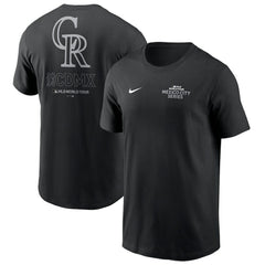 Colorado Rockies Nike 2024 MLB World Tour Mexico City Series T-Shirt Near Me