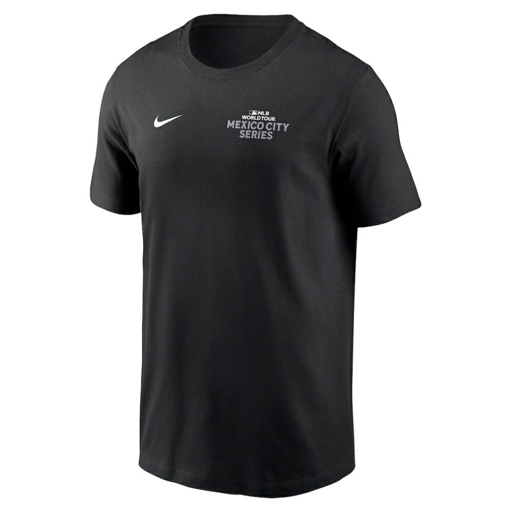 Colorado Rockies Nike 2024 MLB World Tour Mexico City Series T-Shirt Near Me