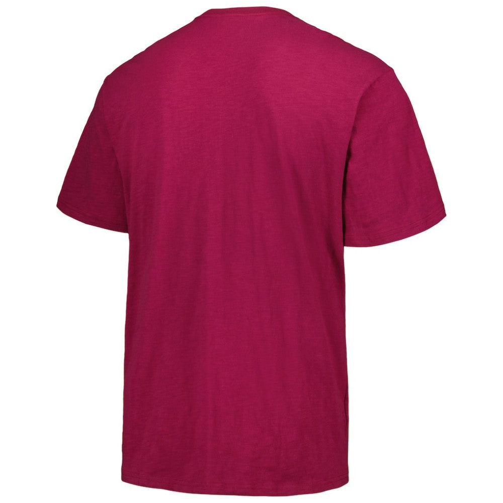 Colorado Avalanche - Mitchell & Ness Legendary Slub T-Shirt Burgundy