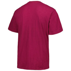Colorado Avalanche - Mitchell & Ness Legendary Slub T-Shirt Burgundy