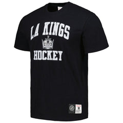 Los Angeles Kings - Mitchell & Ness Legendary Slub T-Shirt Black