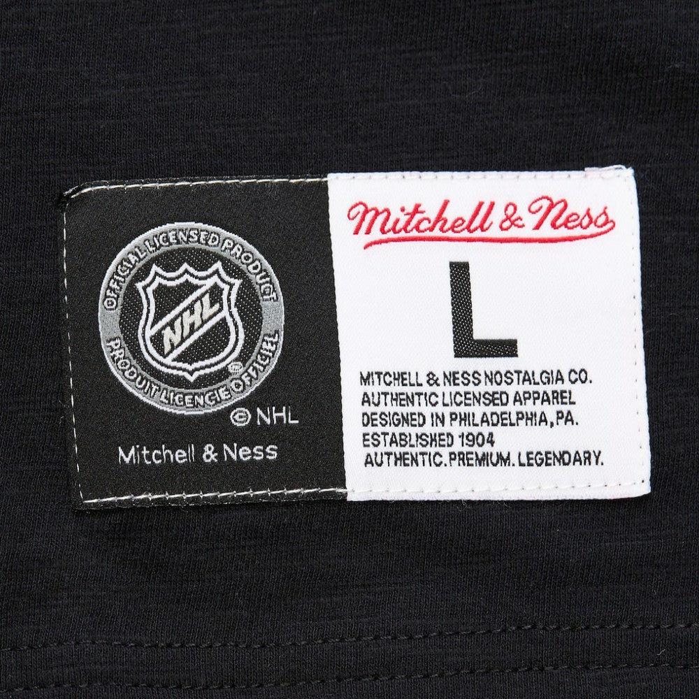Los Angeles Kings - Mitchell & Ness Legendary Slub T-Shirt Black
