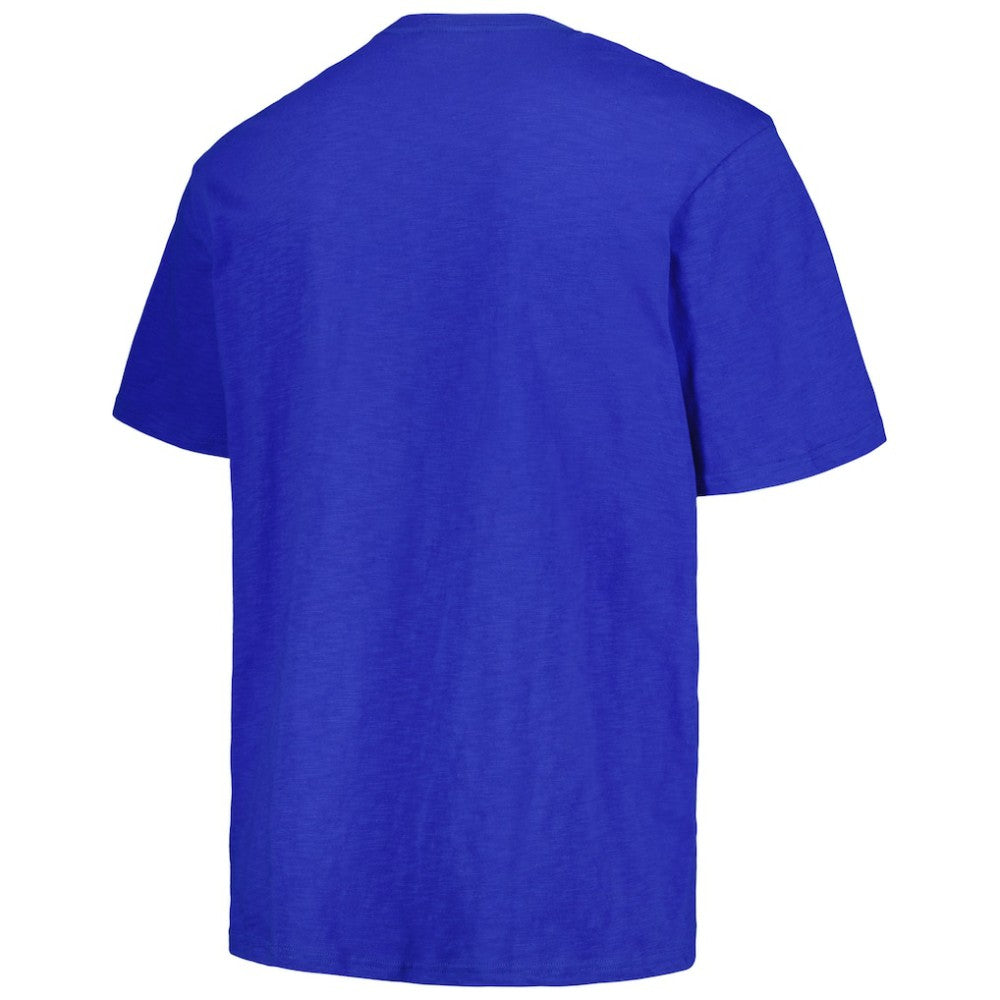 St. Louis Blues - Mitchell & Ness Legendary Slub T-Shirt Blue