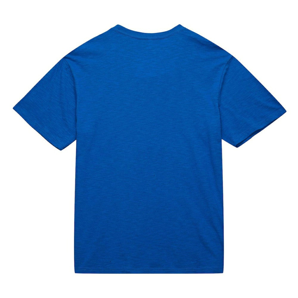 New York Rangers Mitchell & Ness Legendary Slub T-Shirt Blue