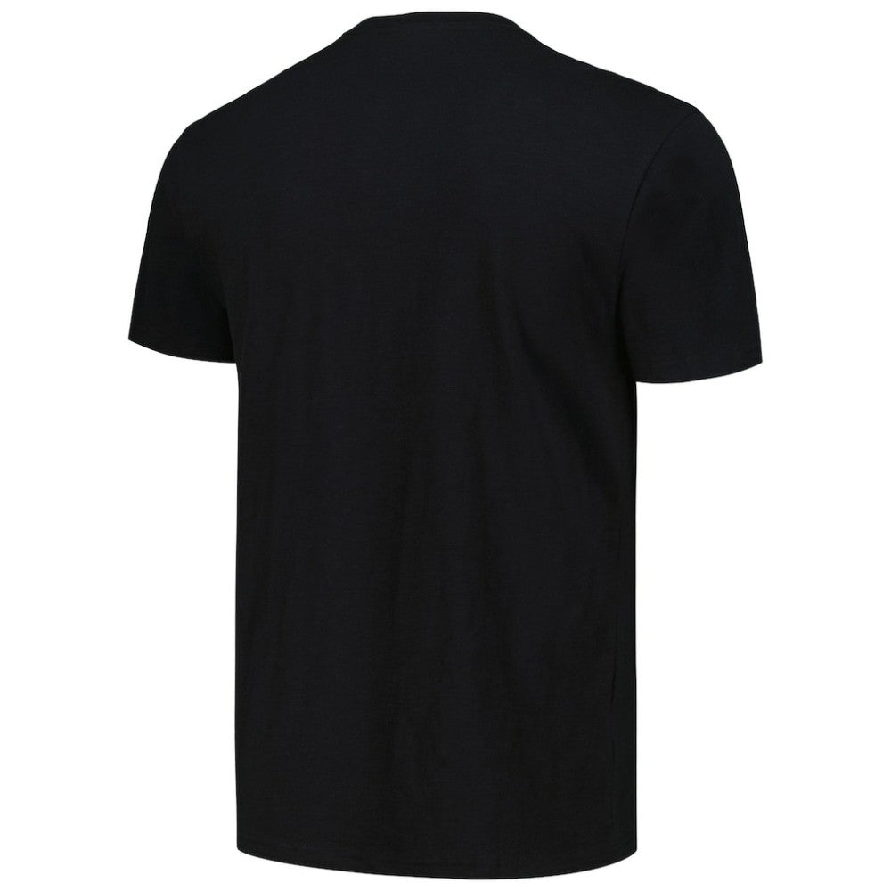 Pittsburgh Penguins Mitchell & Ness Legendary Slub T-Shirt Black