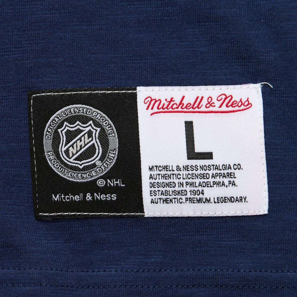 Nashville Predators - Mitchell & Ness Legendary Slub T-Shirt Navy