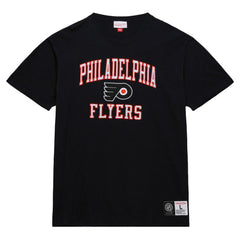 Philadelphia Flyers - Mitchell & Ness Legendary Slub T-Shirt Black