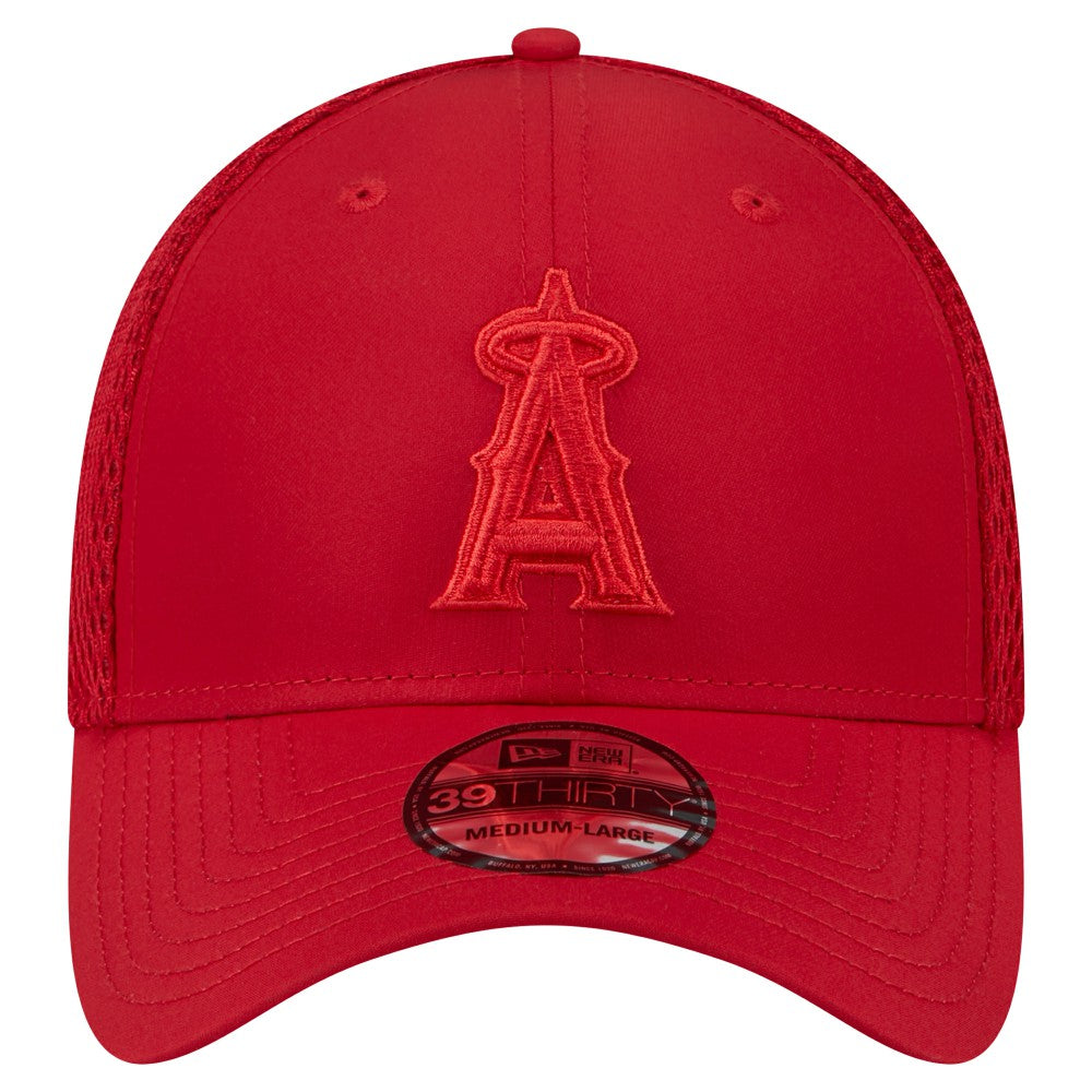 Los Angeles Angels New Era Team Tone 39THIRTY Flex Hat for sale