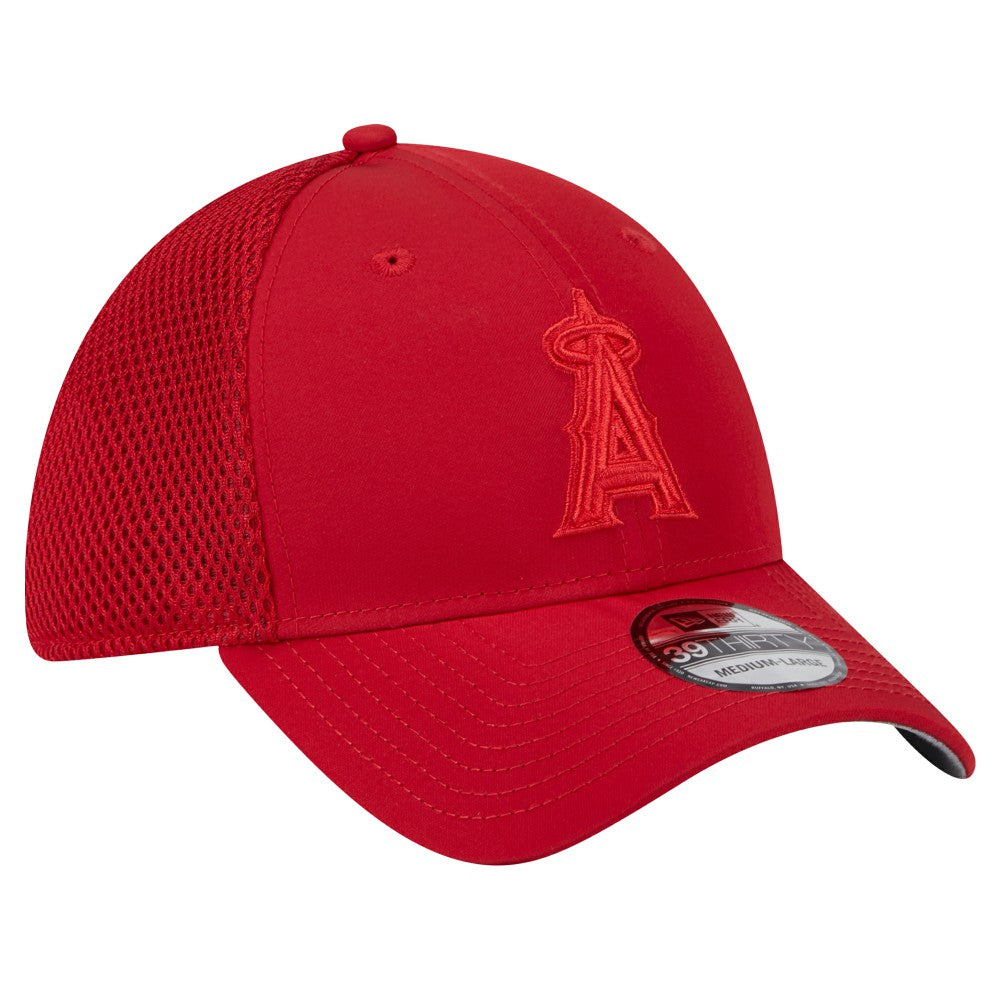 Los Angeles Angels New Era Team Tone 39THIRTY Flex Hat for sale
