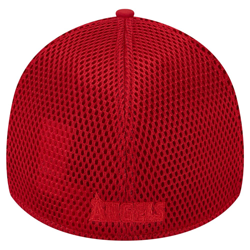 Los Angeles Angels New Era Team Tone 39THIRTY Flex Hat for sale