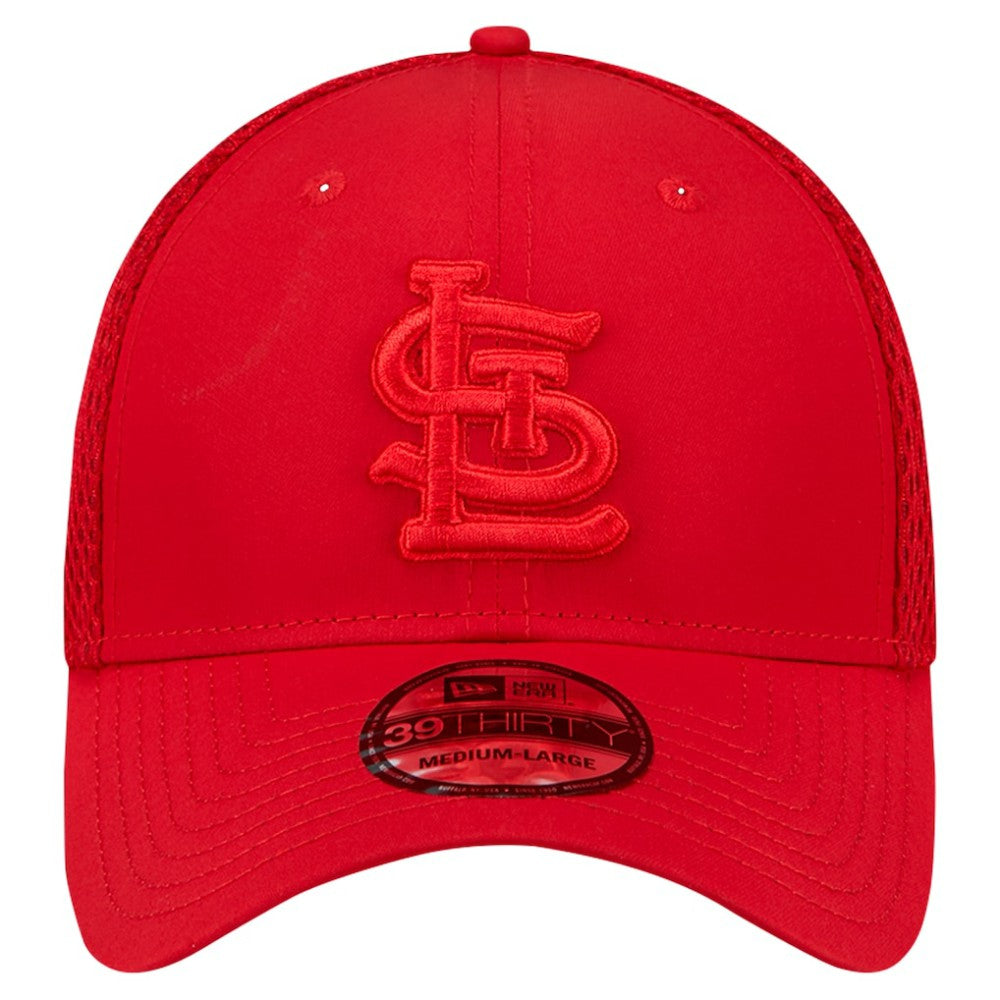 St. Louis Cardinals New Era Team Tone 39THIRTY Flex Hat Sale