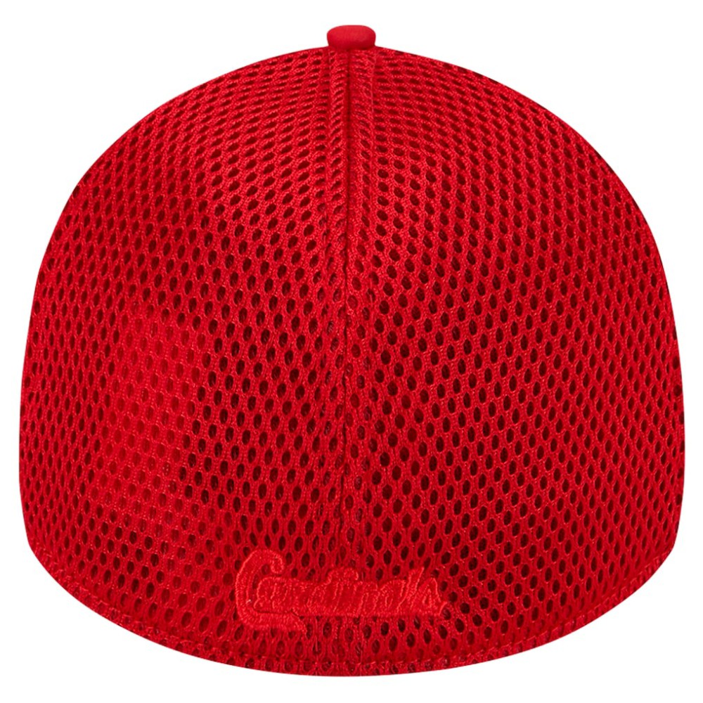 St. Louis Cardinals New Era Team Tone 39THIRTY Flex Hat Sale