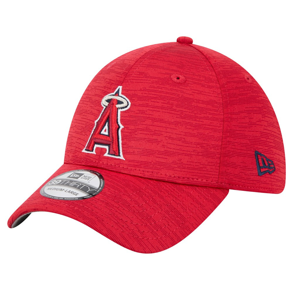 Los Angeles Angels New Era Tech 39THIRTY Flex Hat Lifestyle