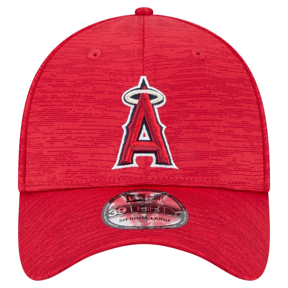 Los Angeles Angels New Era Tech 39THIRTY Flex Hat Lifestyle