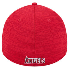 Los Angeles Angels New Era Tech 39THIRTY Flex Hat Lifestyle