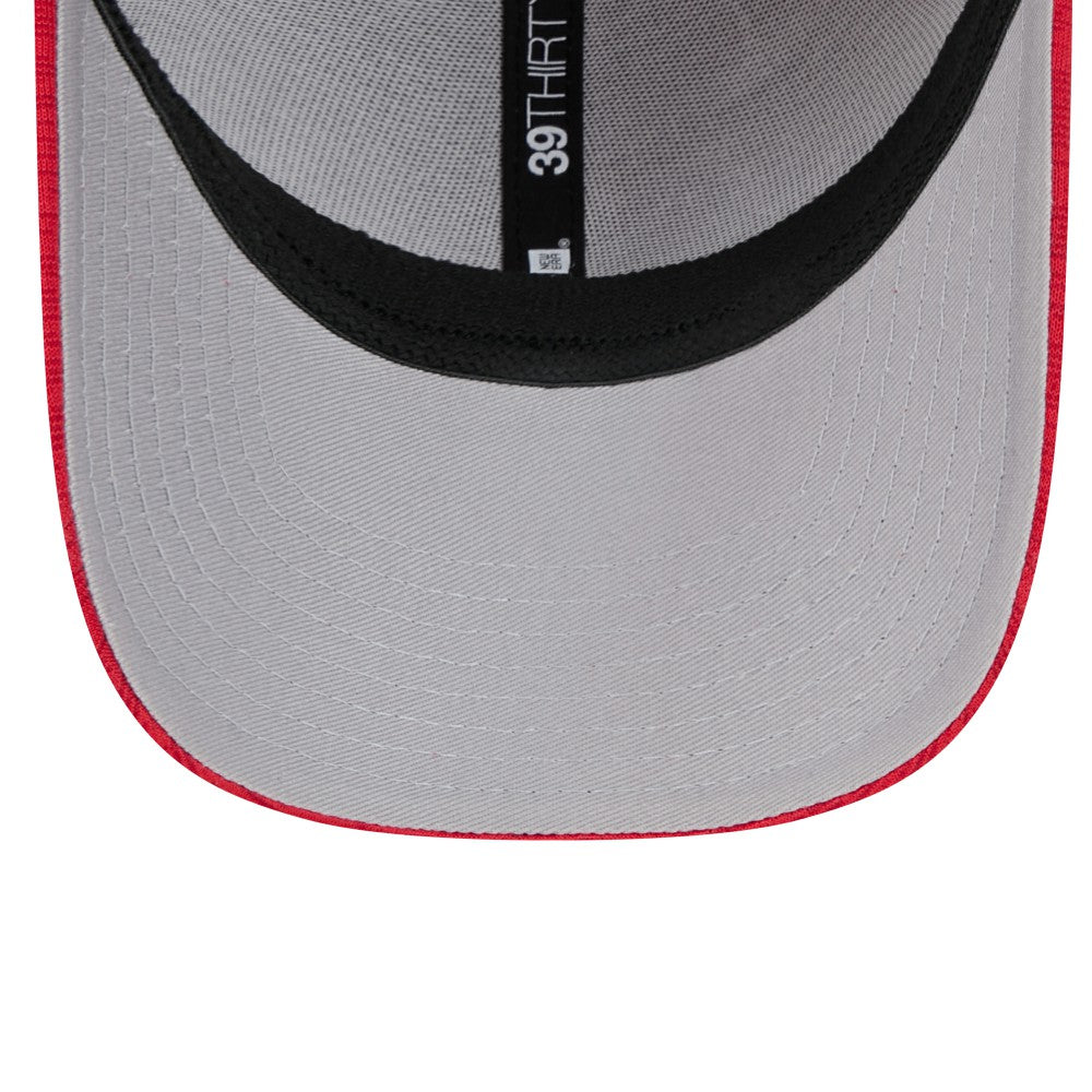 Los Angeles Angels New Era Tech 39THIRTY Flex Hat Lifestyle
