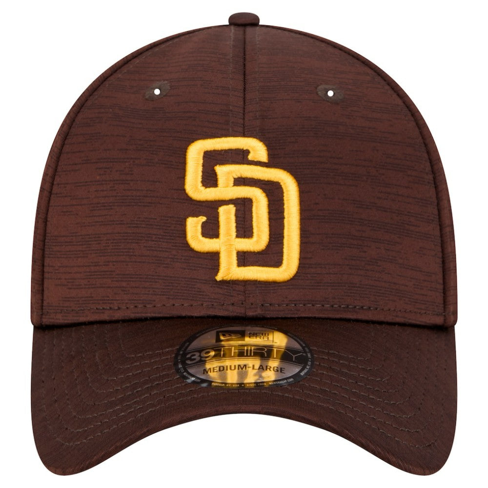 San Diego Padres New Era Tech 39THIRTY Flex Hat On Sale