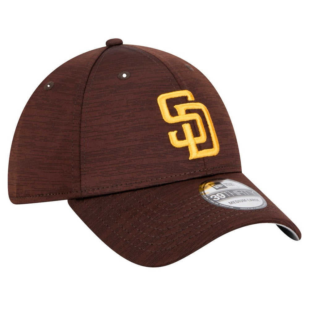 San Diego Padres New Era Tech 39THIRTY Flex Hat On Sale