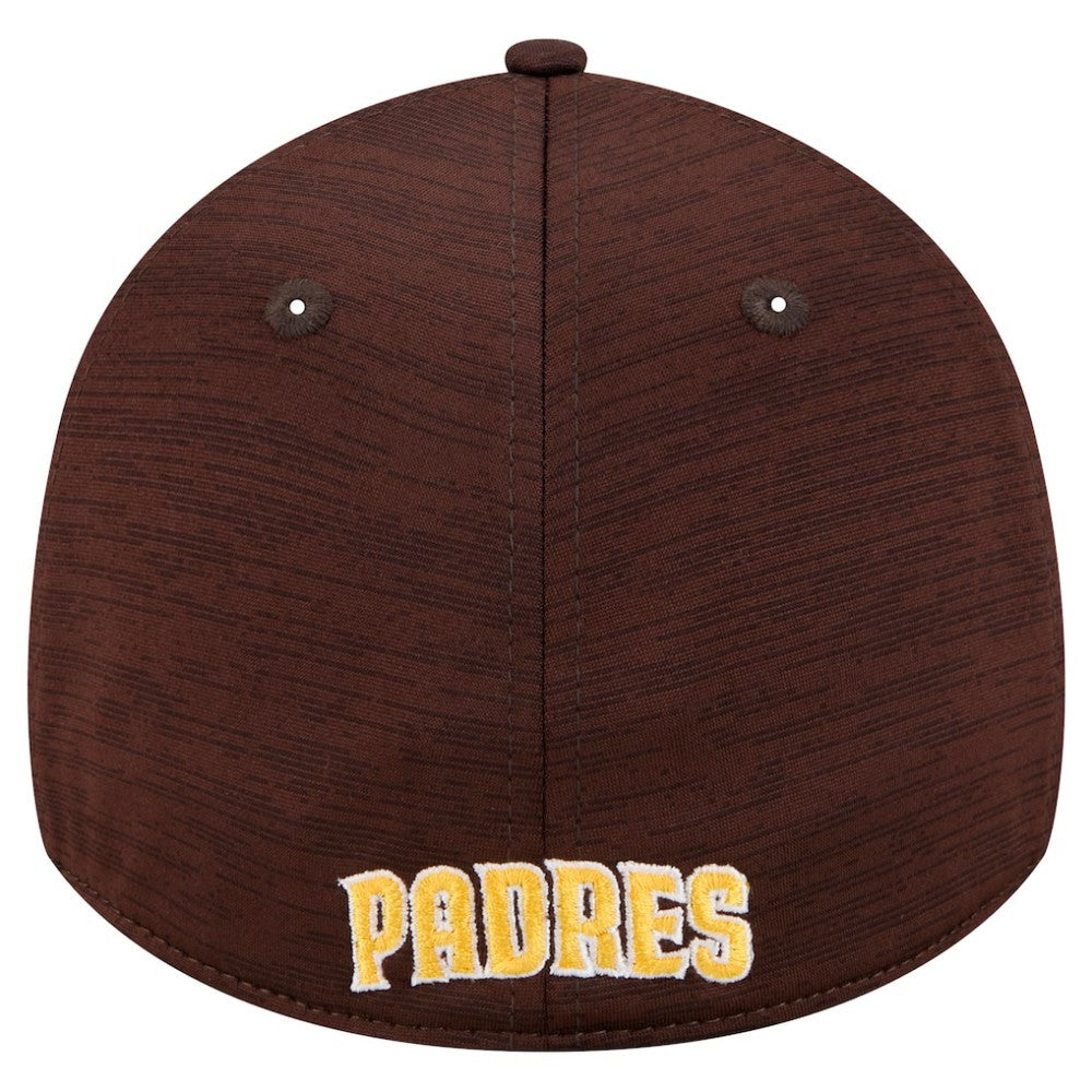 San Diego Padres New Era Tech 39THIRTY Flex Hat On Sale