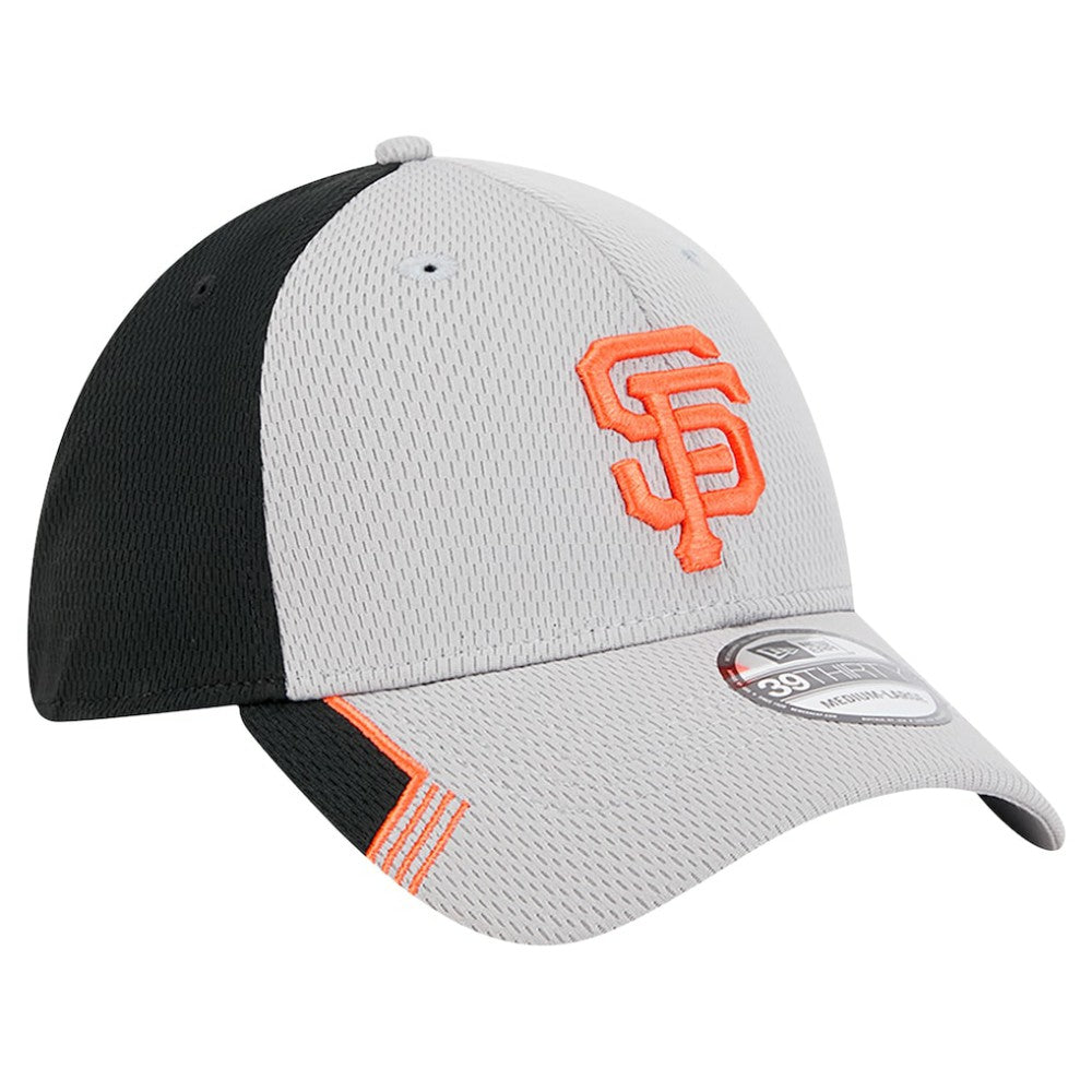 San Francisco Giants New Era Visor Trim 39THIRTY Flex Hat Sale