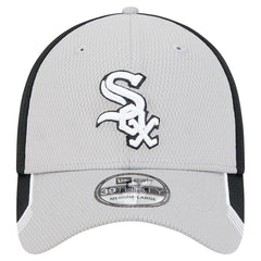 Chicago White Sox New Era Visor Trim 39THIRTY Flex Hat discount