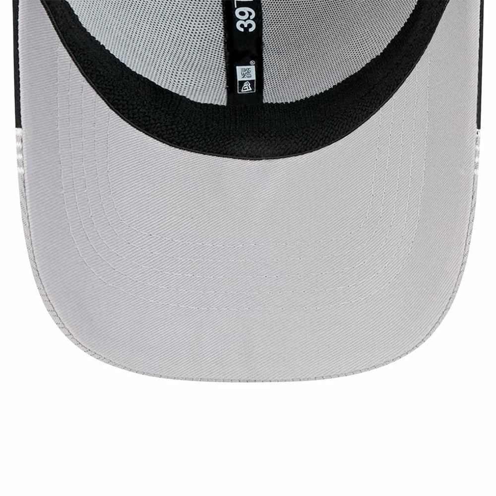 Chicago White Sox New Era Visor Trim 39THIRTY Flex Hat discount