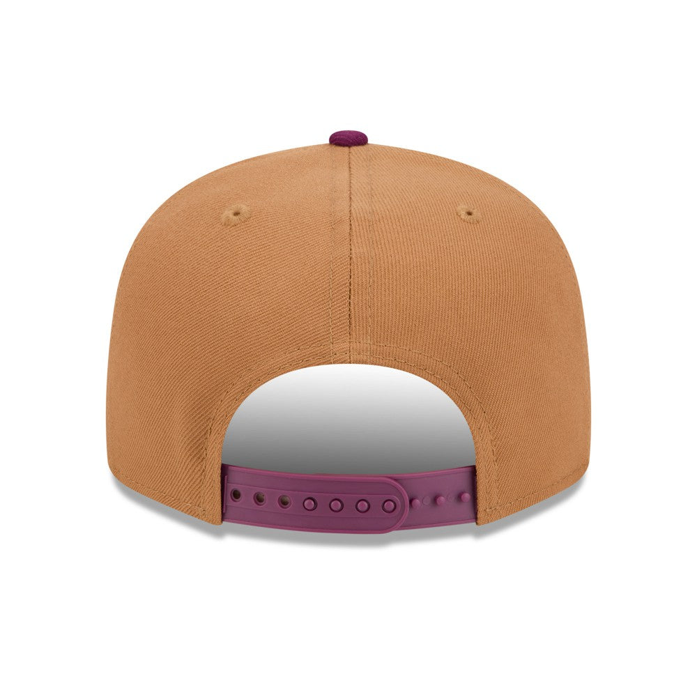 Los Angeles Angels New Era Color Pack Two-Tone 9FIFTY Snapback Hat for sale