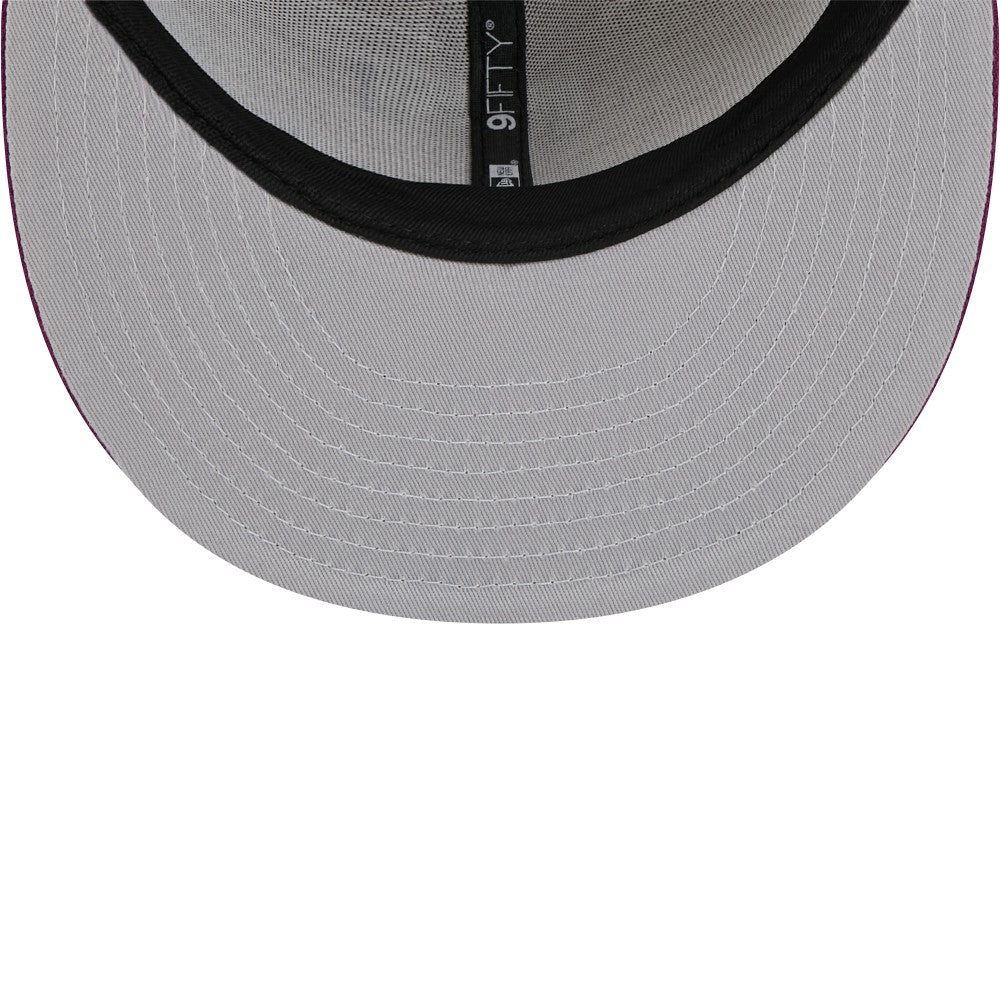 Los Angeles Angels New Era Color Pack Two-Tone 9FIFTY Snapback Hat for sale