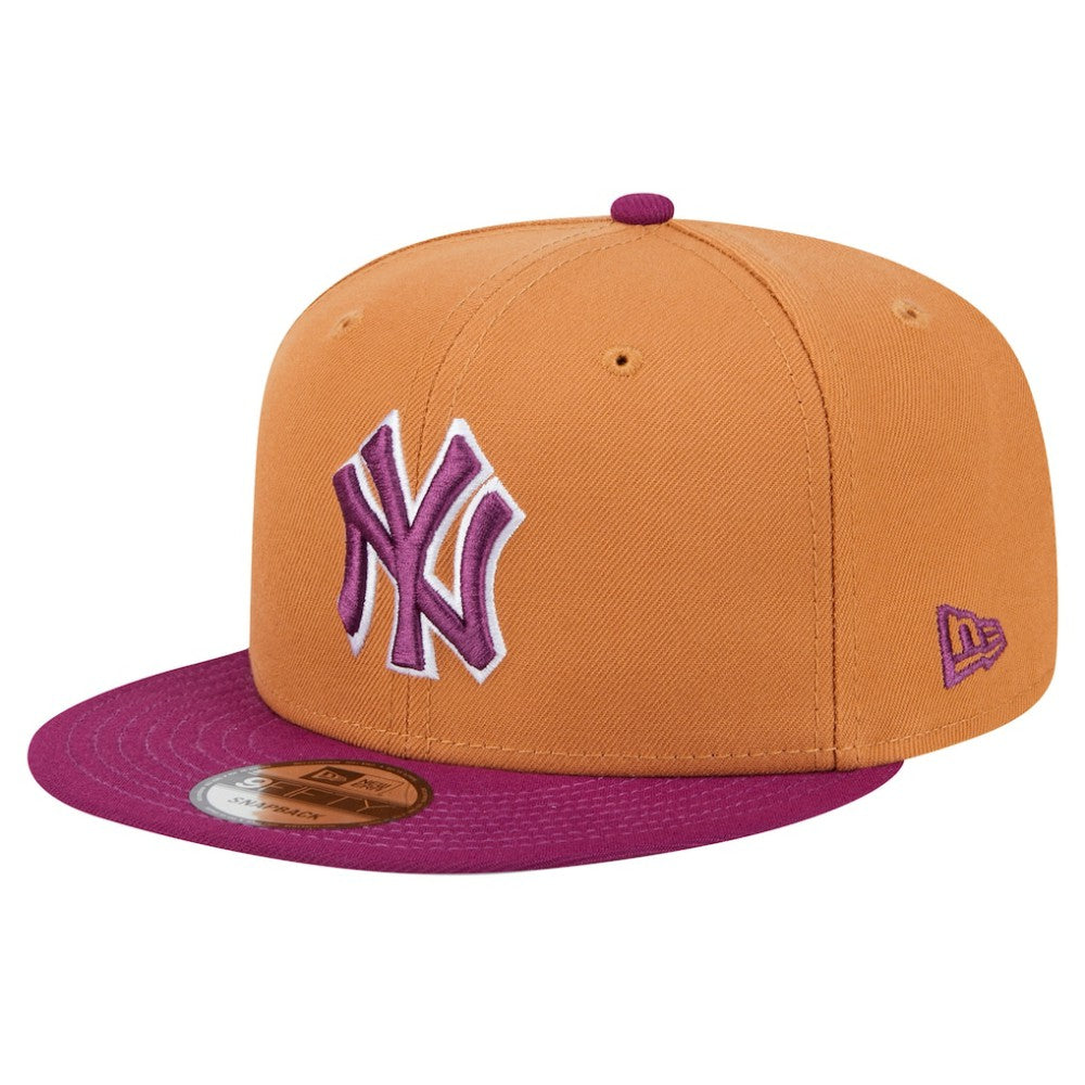 New York Yankees New Era Color Pack Two-Tone 9FIFTY Snapback Hat Sale