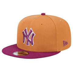 New York Yankees New Era Color Pack Two-Tone 9FIFTY Snapback Hat Sale