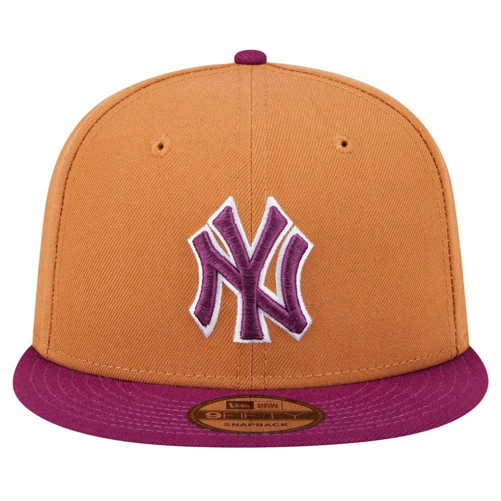 New York Yankees New Era Color Pack Two-Tone 9FIFTY Snapback Hat Sale