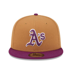 Athletics New Era Color Pack Two-Tone 9FIFTY Snapback Hat for sale