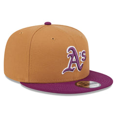 Athletics New Era Color Pack Two-Tone 9FIFTY Snapback Hat for sale