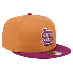 St. Louis Cardinals New Era Color Pack Two-Tone 9FIFTY Snapback Hat for sale