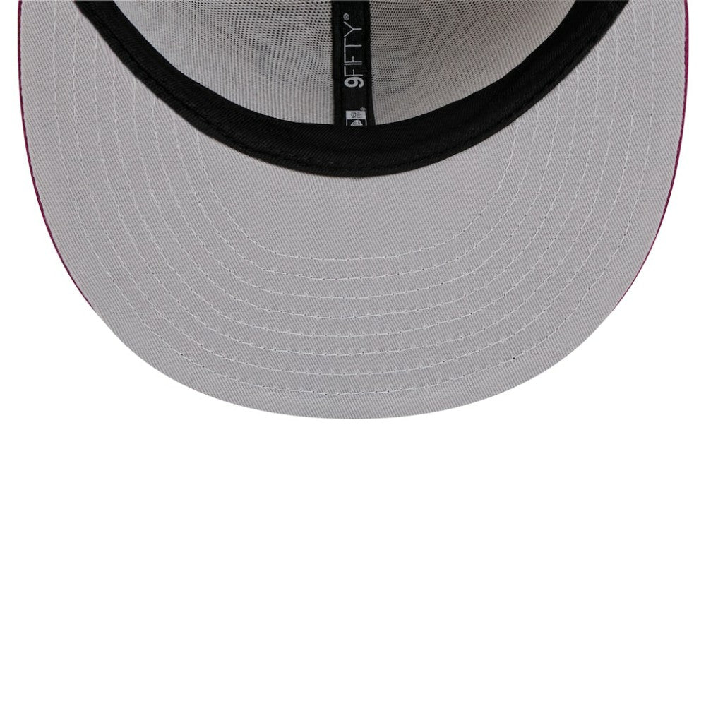 Tampa Bay Rays New Era Color Pack Two-Tone 9FIFTY Snapback Hat Near Me