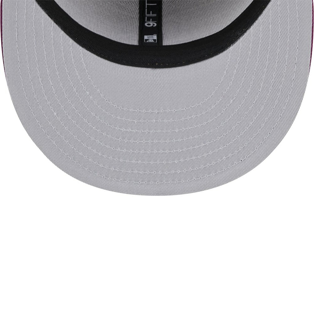 San Francisco Giants New Era Color Pack Two-Tone 9FIFTY Snapback Hat On Sale