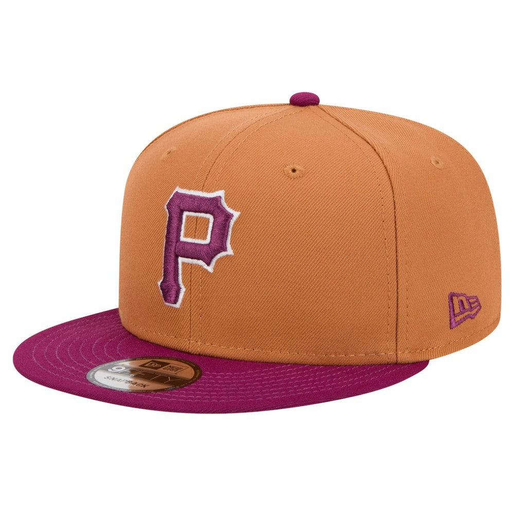 Pittsburgh Pirates New Era Color Pack Two-Tone 9FIFTY Snapback Hat Near Me