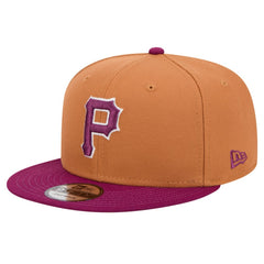 Pittsburgh Pirates New Era Color Pack Two-Tone 9FIFTY Snapback Hat Near Me