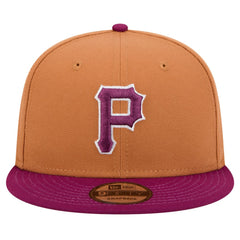 Pittsburgh Pirates New Era Color Pack Two-Tone 9FIFTY Snapback Hat Near Me