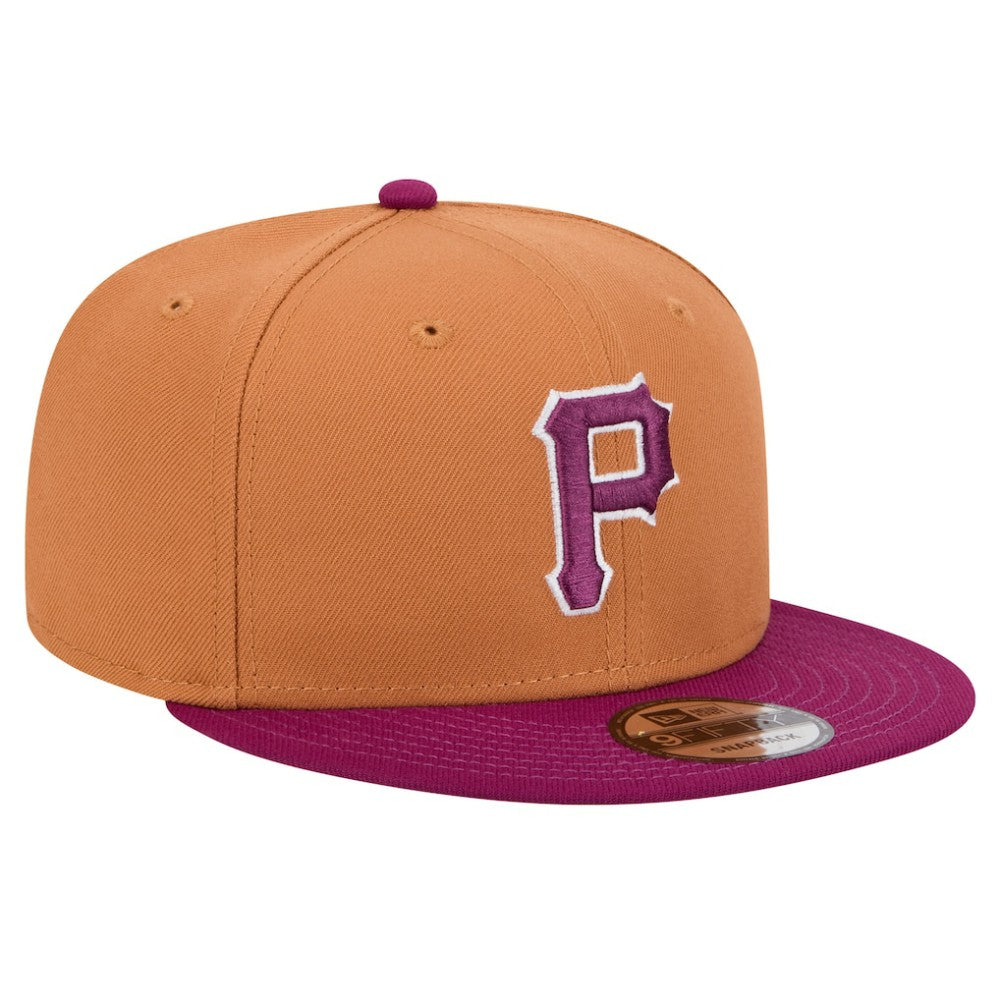 Pittsburgh Pirates New Era Color Pack Two-Tone 9FIFTY Snapback Hat Near Me