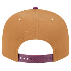 Houston Astros New Era Color Pack Two-Tone 9FIFTY Snapback Hat Lifestyle