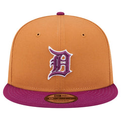 Detroit Tigers New Era Color Pack Two-Tone 9FIFTY Snapback Hat for sale