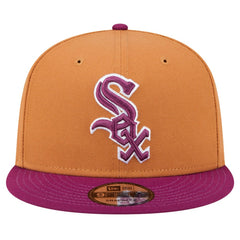 Chicago White Sox New Era Color Pack Two-Tone 9FIFTY Snapback Hat Clearance