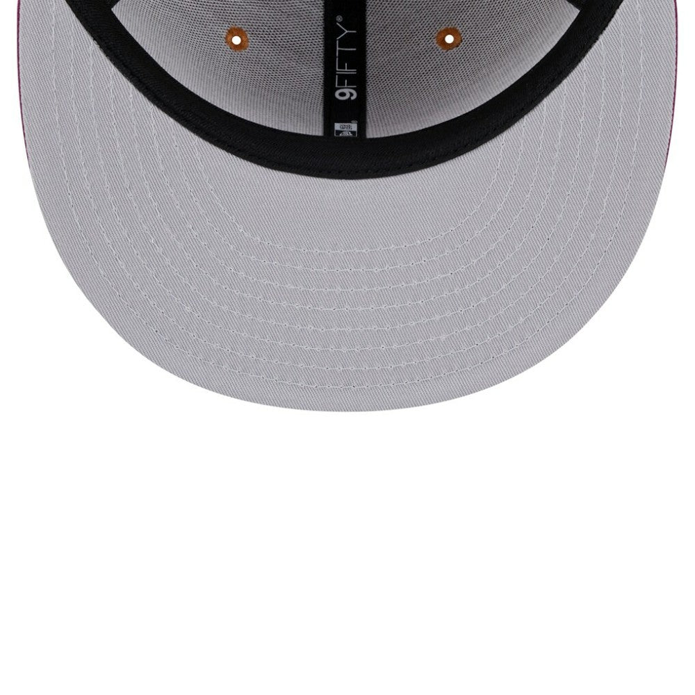 Chicago White Sox New Era Color Pack Two-Tone 9FIFTY Snapback Hat Clearance