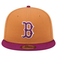 Boston Red Sox New Era Color Pack Two-Tone 9FIFTY Snapback Hat Sale