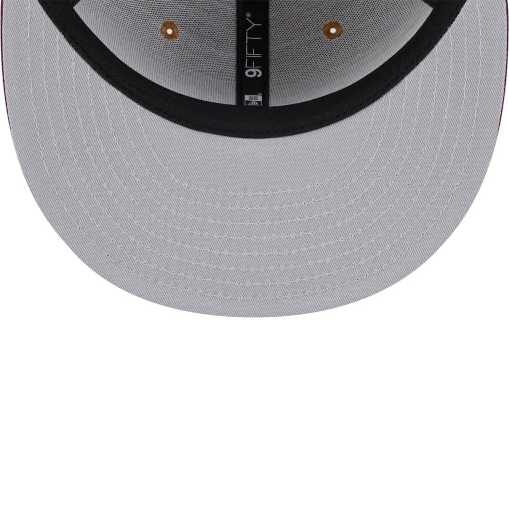 Atlanta Braves New Era Color Pack Two-Tone 9FIFTY Snapback Hat Near Me